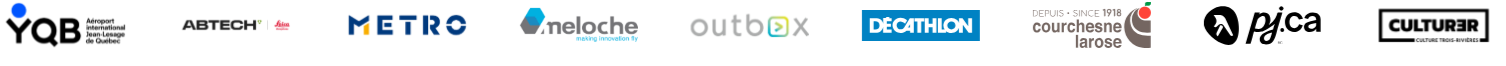 Logos clients